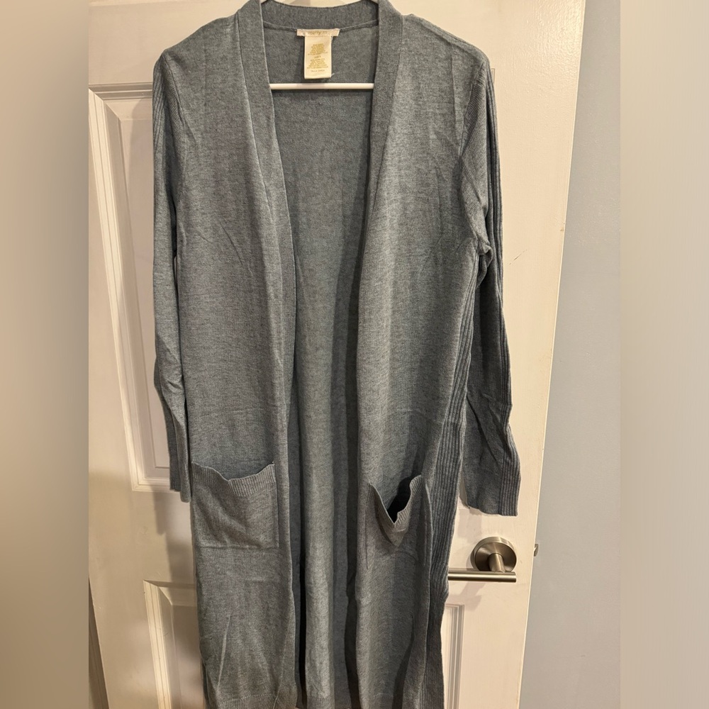 Long sweater